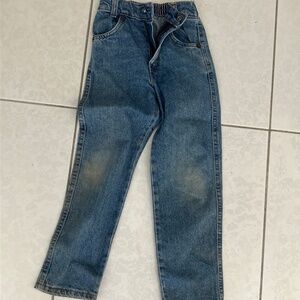Boys little Levi’s jeans.
